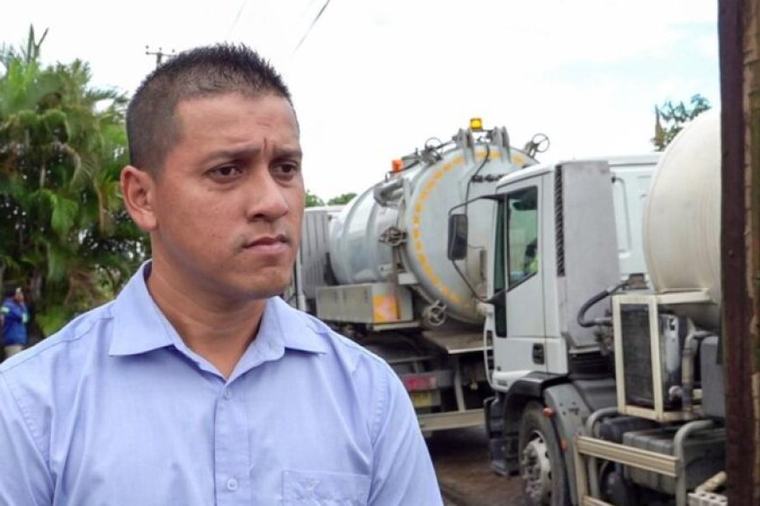 Kasantirto: Surinaamse wegen nog niet klaar voor groei olie- en gassector