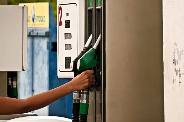 Diesel Frans Guyana fors duurder