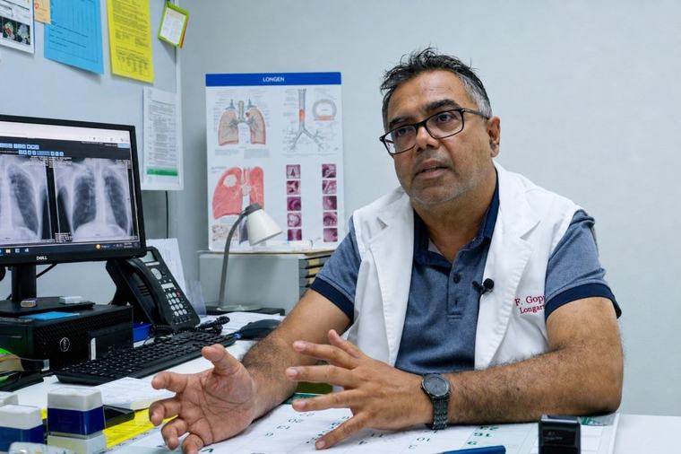 Gopie: geen algemeen tekort aan artsen, wel ongelijke spreiding over Suriname