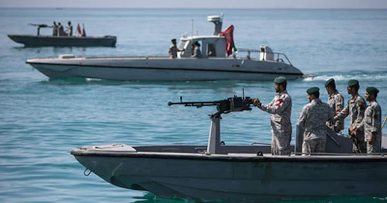 Engels Iran Guards say attacked US naval drone IRAN - Iran's Revolutionary Guards said on Sunday that they had attacked a US naval drone that was trying to...
