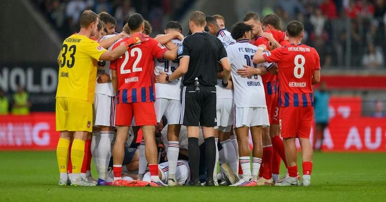 VOETBAL Musiala dicht bij rentree Bayern na onwelwordingen Jamal Musiala maakt zaterdag mogelijk zijn rentree voor Bayern München. De 23-jarige middenvelder stond aan de kant sinds hij in de...