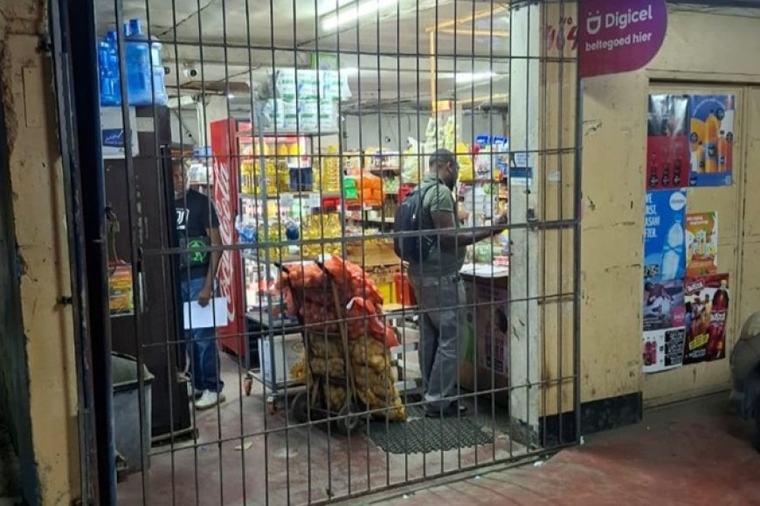 Twee winkeliers aangehouden na mogelijke ontvoering van verdachte winkeldief