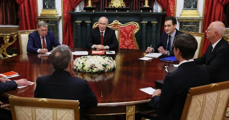 Buitenland Rusland noemt gesprekken met VS over oorlog in Oekraïne 'constructief'